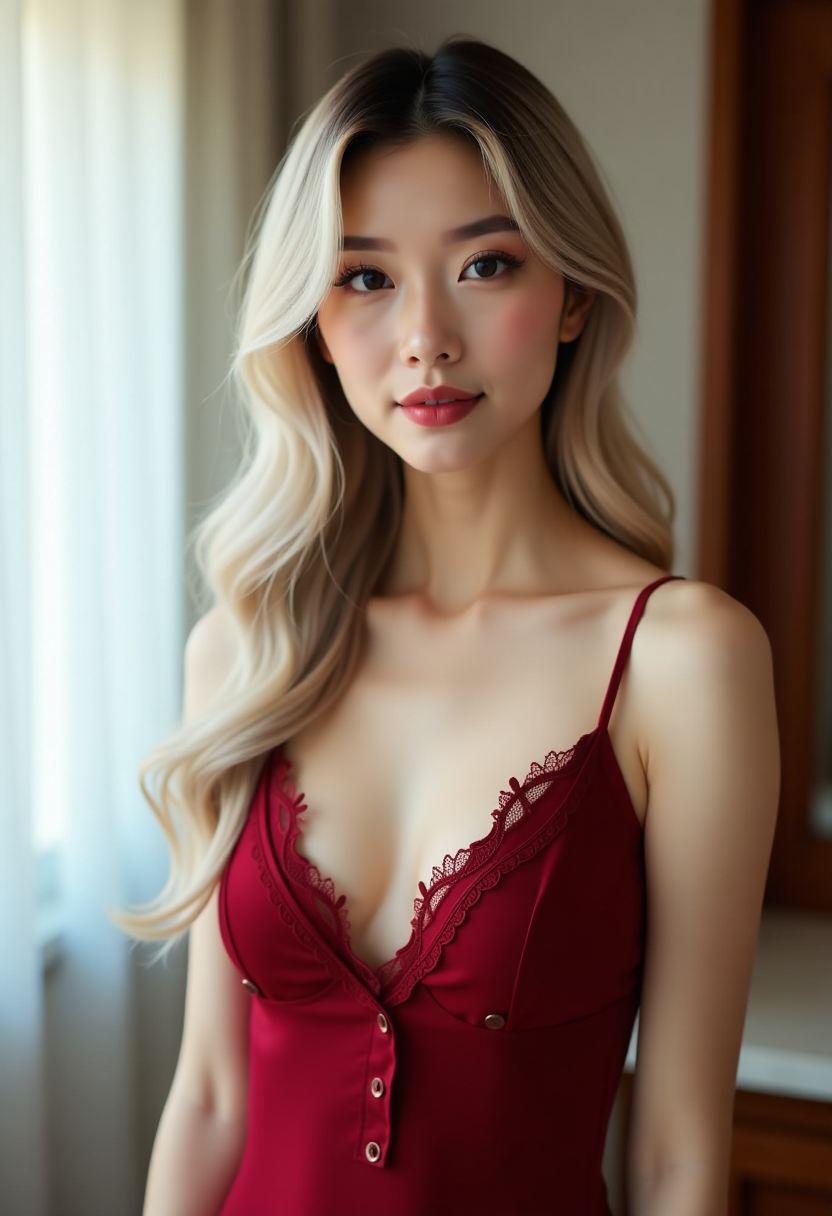 霸总的契约新娘